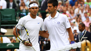 Wimbledon's Tall Men Semifinal Might Be Dull, But Don't Miss A Novak-Rafa Classic
